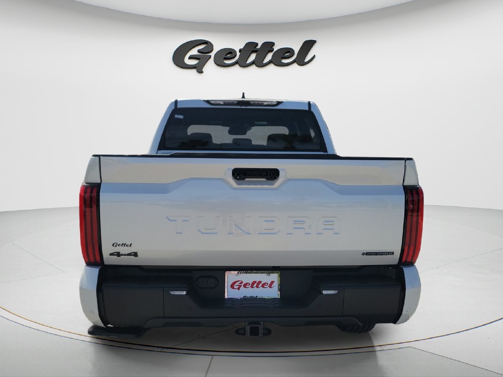 New 2026 Toyota Tundra Limited w/ Limited PVM Package AWD/4WD image 6