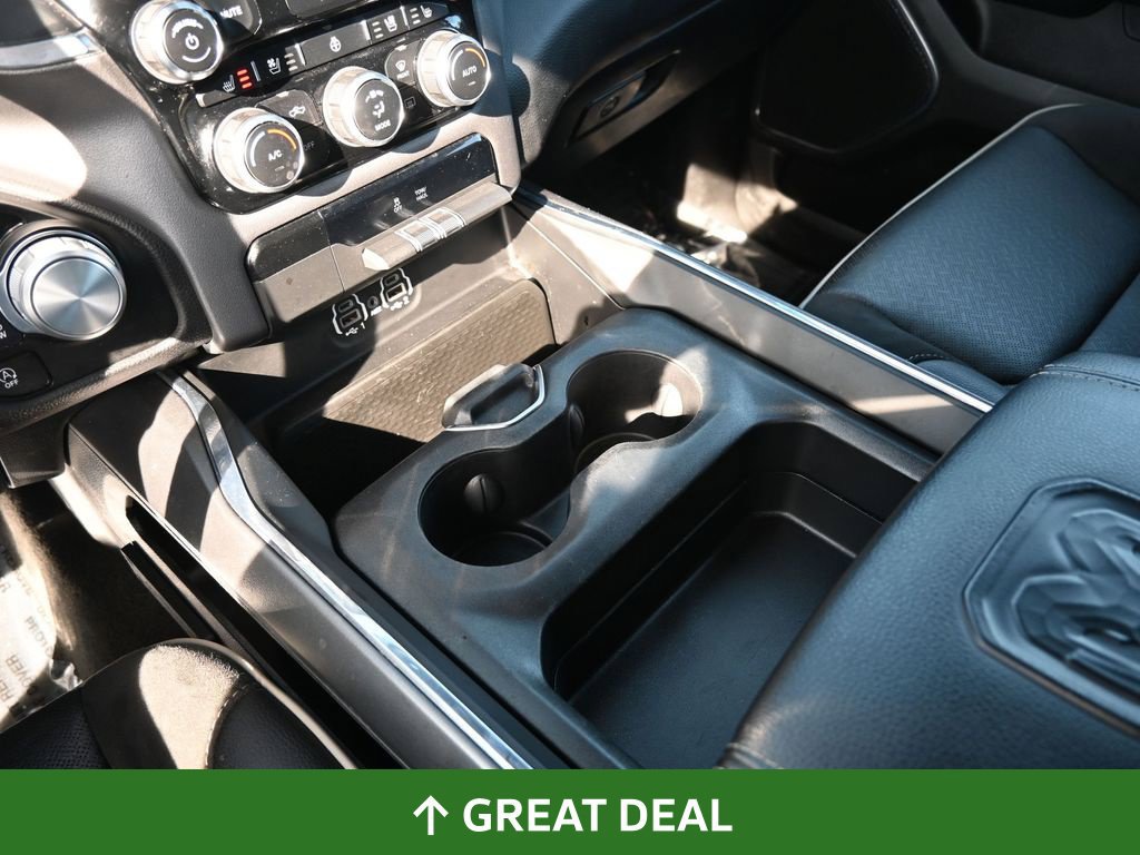 Used 2024 RAM 1500 Laramie AWD/4WD image 34