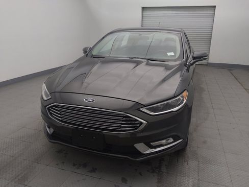 Used 2017 Ford Fusion Titanium image 15
