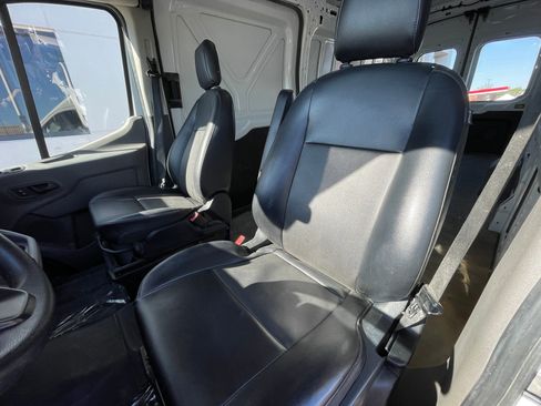 Used 2021 Ford Transit 250 148 High Roof Extended RWD image 11