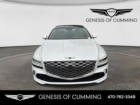 Used 2026 Genesis G80 2.5T Advanced AWD/4WD image 2