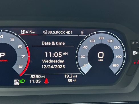 Used 2025 Audi A3 2.0T Premium image 23