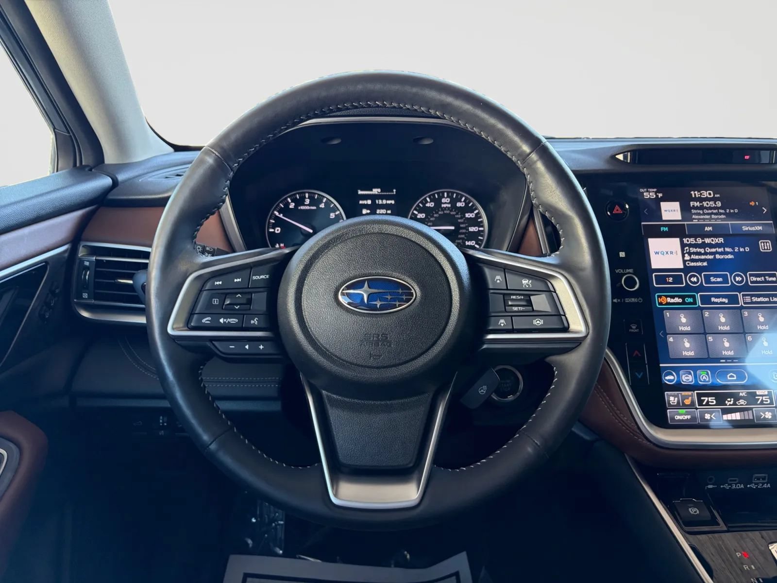 Used 2023 Subaru Outback Touring AWD/4WD image 29