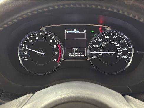 Used 2017 Subaru Forester 2.5i Touring image 17