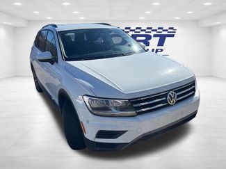 Used 2021 Volkswagen Tiguan S video 3