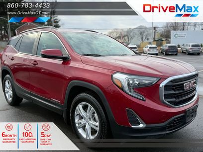 Used 2021 GMC Terrain SLE w/ Driver Convenience Package