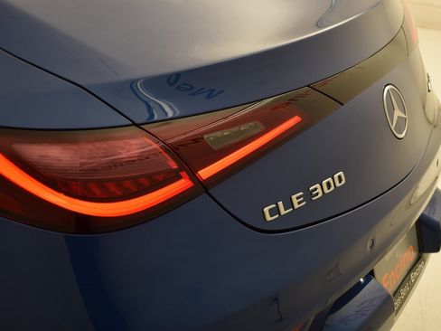 Certified 2024 Mercedes-Benz CLE 300 4MATIC Coupe image 12