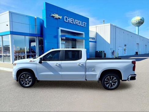 Used 2024 Chevrolet Silverado 1500 RST image 7