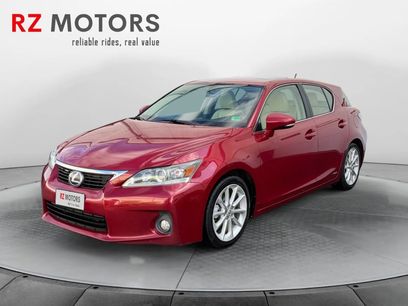 Used 2013 Lexus CT 200h
