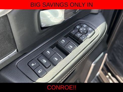 Used 2026 RAM 2500 Laramie w/ Night Edition AWD/4WD image 11