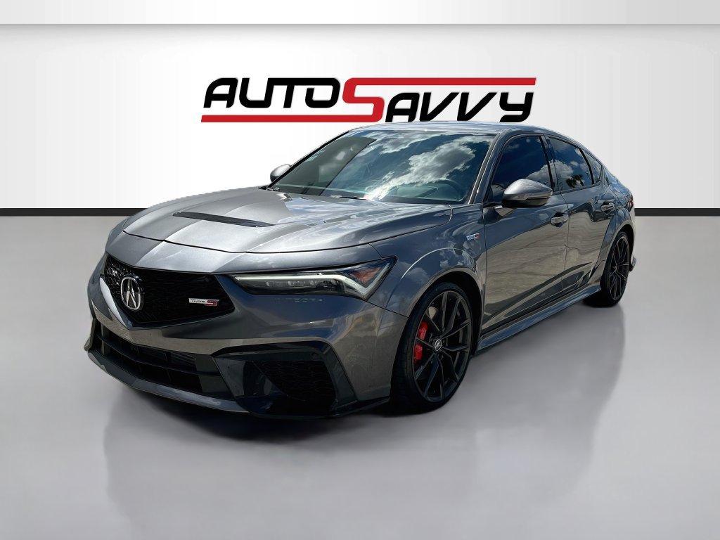Used 2024 Acura Integra Type S FWD image 3