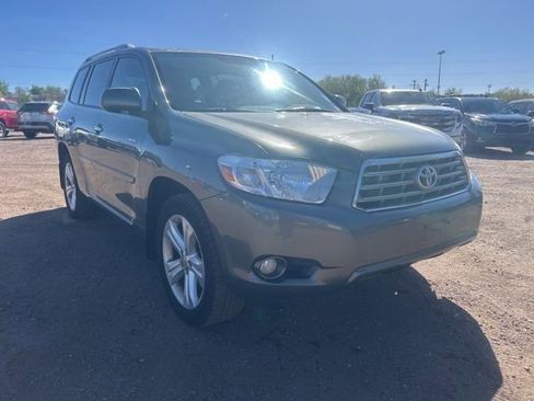 Used 2009 Toyota Highlander Limited AWD/4WD image 7