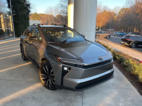 New 2026 Toyota bZ image 1
