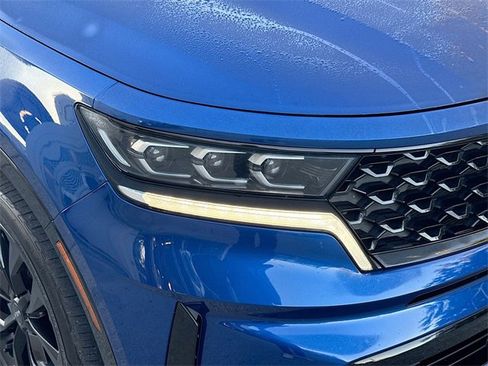 Used 2022 Kia Sorento SX image 37