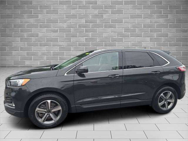 Certified 2023 Ford Edge SEL w/ Convenience Package AWD/4WD image 10