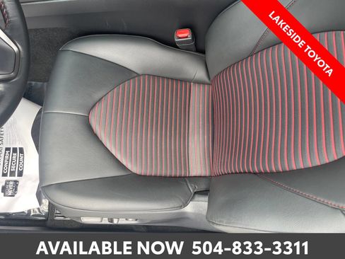Used 2024 Toyota Camry TRD FWD image 28