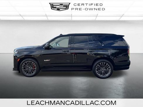 Certified 2023 Cadillac Escalade V AWD/4WD image 2