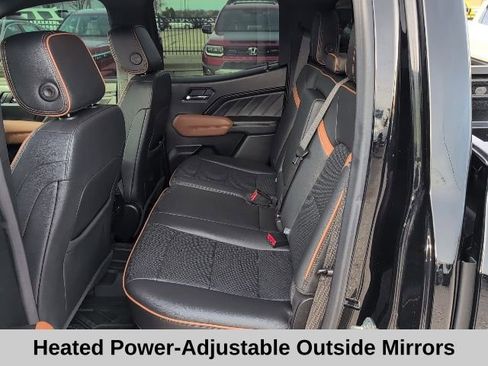 Used 2024 GMC Canyon AT4 w/ AT4 Premium Package image 12