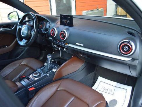 Used 2016 Audi A3 2.0T Premium AWD/4WD image 16