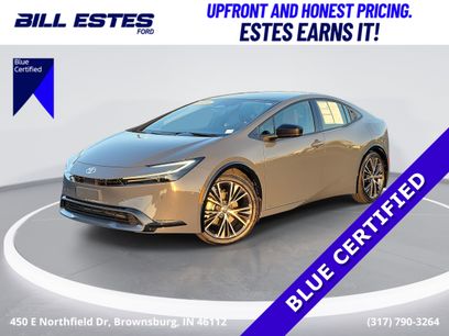 Used 2024 Toyota Prius Limited