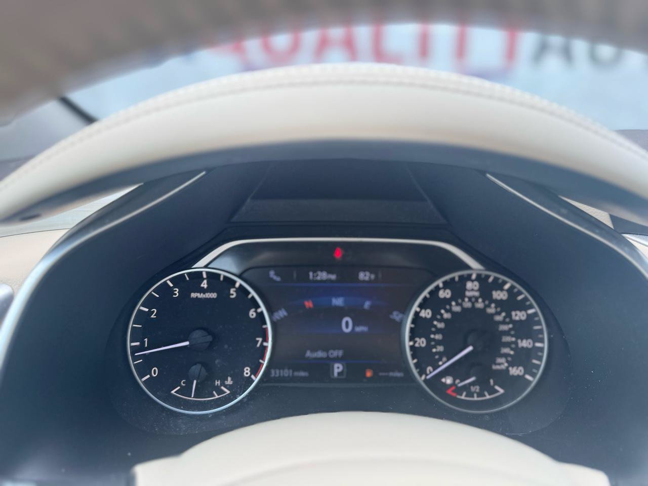 Used 2017 Nissan Murano SL FWD image 35