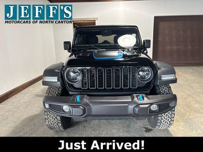 Used 2024 Jeep Wrangler Unlimited Rubicon 4xe