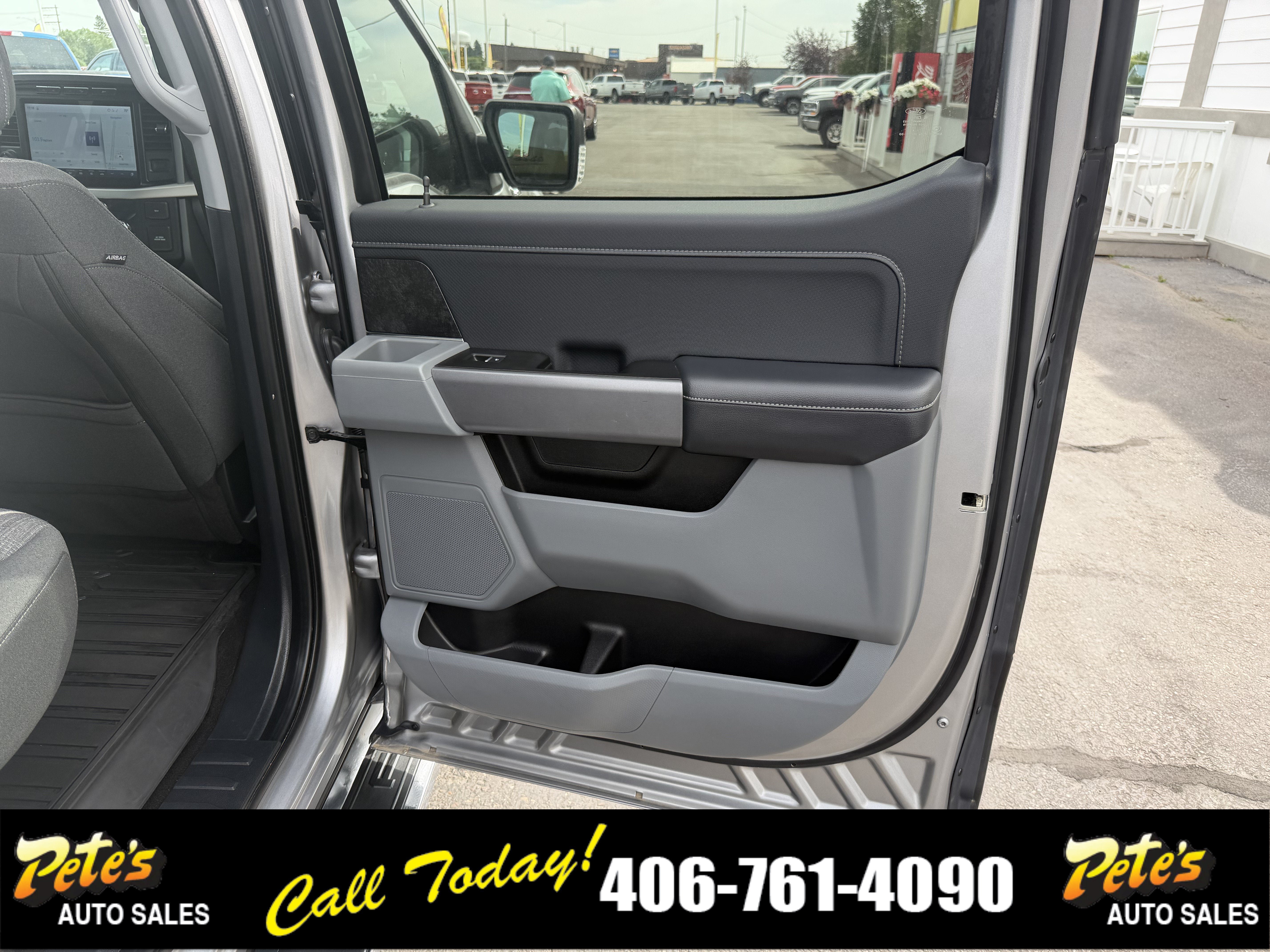 Used 2021 Ford F150 XLT w/ Equipment Group 302A High AWD/4WD image 32