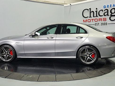 Used 2015 Mercedes-Benz C 63 AMG S image 5