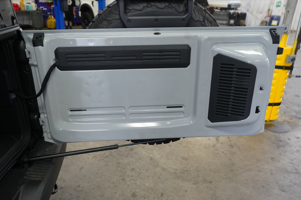 New 2026 Ford Bronco Raptor AWD/4WD image 28