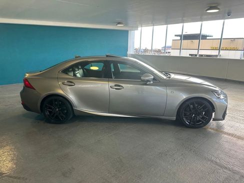 Used 2020 Lexus IS 300 F Sport w/ F Sport Package image 5