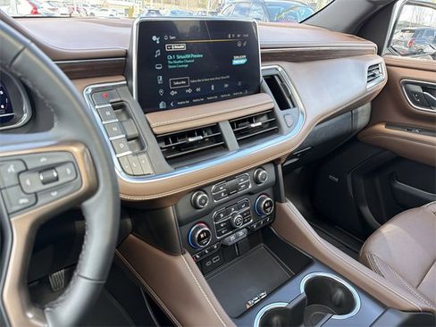 Used 2023 Chevrolet Tahoe High Country image 28