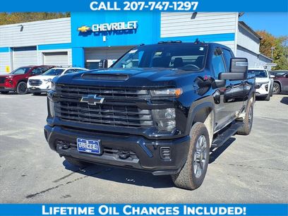 New 2026 Chevrolet Silverado 2500 Custom