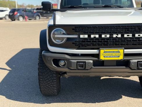 Used 2023 Ford Bronco Wildtrak AWD/4WD image 4
