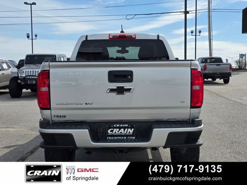 Used 2019 Chevrolet Colorado LT AWD/4WD image 5