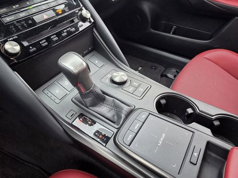 Used 2025 Lexus IS 350 F Sport w/ Accessory Package image 19