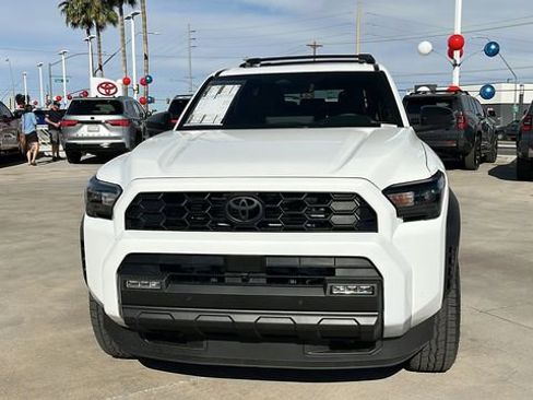 New 2026 Toyota 4Runner TRD Off-Road Premium image 2