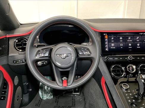 New 2026 Bentley Continental GT Speed image 9