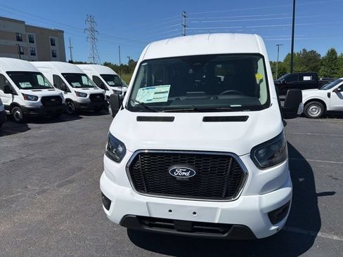 New 2026 Ford Transit 350 XLT RWD image 17