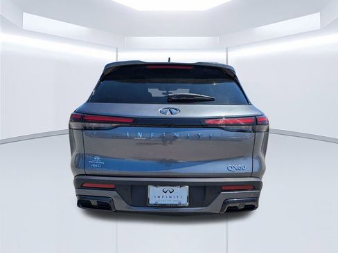 Used 2024 INFINITI QX60 Luxe image 4
