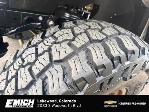 Used 2023 Jeep Wrangler Unlimited Rubicon 392 w/ Trailer Tow Package image 27