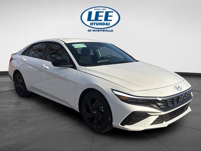 New 2026 Hyundai Elantra Sport