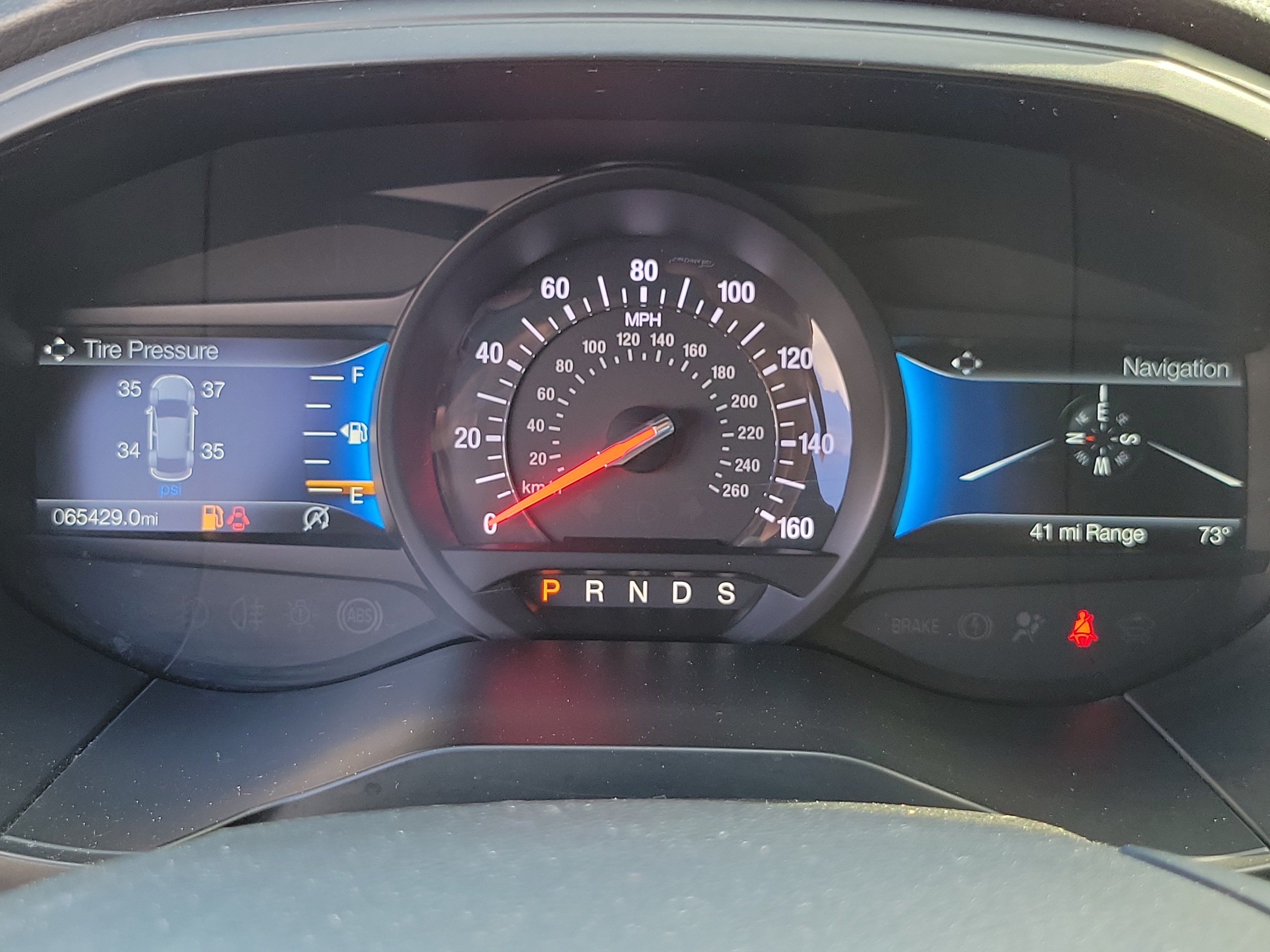 Used 2023 Ford Edge ST w/ Equipment Group 401A AWD/4WD image 33