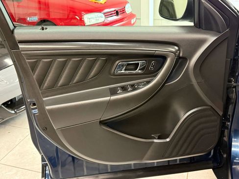 Used 2017 Ford Taurus SHO w/ Driver Assist Package image 16