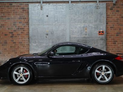 Used 2009 Porsche Cayman S