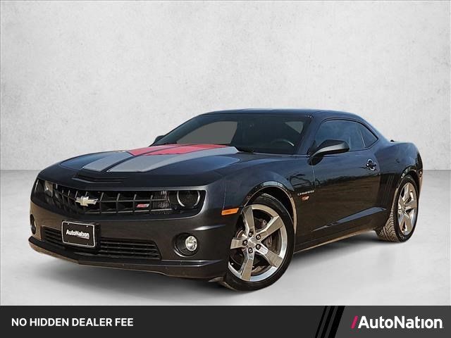 Used 2011 Chevrolet Camaro SS w/ RS Package RWD image 1