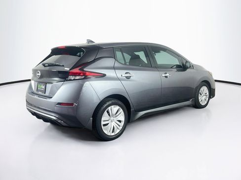 Used 2023 Nissan Leaf S FWD image 9