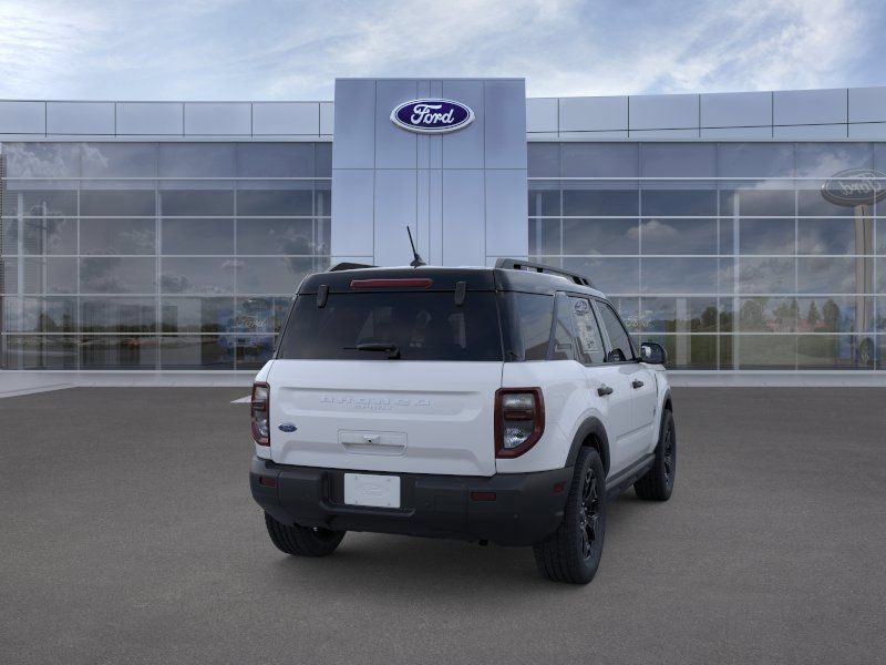 New 2026 Ford Bronco Sport Outer Banks AWD/4WD image 10