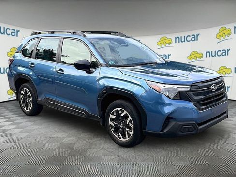 Used 2025 Subaru Forester AWD/4WD image 1