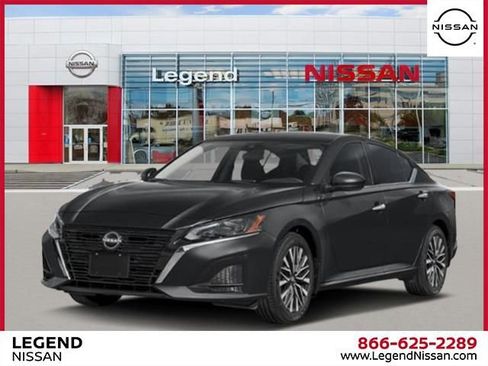 New 2026 Nissan Altima 2.5 SV w/ SV Special Edition Package FWD image 1
