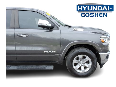 Used 2020 RAM 1500 Laramie AWD/4WD image 10